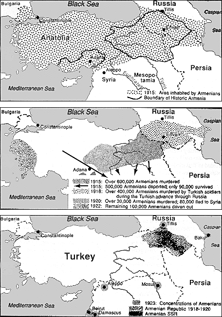 armenian genocide symbols